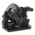 TOOPRE Electric Scooter Rear Brake Right Side Disc Brake Caliper for 8in 10in Scooter