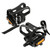Bicycle NonSlip Pedal Straps  Road Bike Pedals Bearing Pedal Binding Band Bicycle Pedals Belt Cycle Accessory