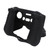 Drone Remote Controller Case Cover Silicone with Sunshade Drone Remote Controller Case Sleeve for Mini 3 Pro Black