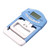 Adjustable Grip Strength Tester Digital Dynamometer Grip Strengthener for Sports Home Outdoor Use