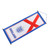 2022 Soccer Flag Soccer Fans Hanging Flags for Bar School Sports Club Garden Lobby Decoration