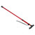 Outdoor Foldable Walking Stick Aluminum Alloy Trekking Poles AntiSlip Hiking Stick(Trekking Poles )