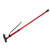 Outdoor Foldable Walking Stick Aluminum Alloy Trekking Poles AntiSlip Hiking Stick(Trekking Poles )