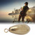 5pcs/Bag Outdoor Fishing Copper Sinkers Weights Anglers Tackle Accessory (5g)