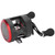 5.6:1 Gear Ratio Fishing Reel Baitcasting Reel Freshwater Saltwater Fishing Reel AccessoryRight Hand