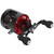 5.6:1 Gear Ratio Fishing Reel Baitcasting Reel Freshwater Saltwater Fishing Reel AccessoryRight Hand