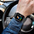 G10 Healthy Smart Bracelet Step Count Sports Watch Multifunction Smart Heart Rate MonitorBlack