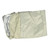 Lawn Mower Cover Heavy Duty 600D Oxford Cloth Waterproof Dustproof Universal Fit Push Mower Cover with Storage Bag Khaki