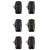 Sports Arm Bag Running Armband Phone Holder Waterproof Comfortable Fitness Armband for Cycling Yoga