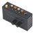 Professional Sound Mixer PP500A Vinyl Record Player Preamplifier Active RIAA Balanced for Clubs Bars 100‑240V EU Plug