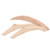 DIY Beech Wood Bow Handle Limbs for Traditional Bow Archery Assembling Accessories