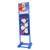 EVA Soft Ball Air Powered Aerodynamic Toy Smooth Edges Children Interactive Shooting Toys Set