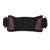 Patella Strap Adjustable Shock Absorption Knee Tendon Brace with Silicone Pad for Soccer Basketball Running Tennis Pink