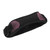 Patella Strap Adjustable Shock Absorption Knee Tendon Brace with Silicone Pad for Soccer Basketball Running Tennis Pink