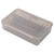 3 Grids Lures Storage Box Fishing Tackle Container Spoon Hook Bait Tackle Case