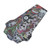 MEROCA Bicycle Mudguard PP5 Colorful Front Rear Wheel Mountain Bike Fenders with 4 Fixing Straps Beauty Pattern