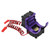 RC Motor Heatsink Cooling Fan with Dual Fans For 550 3650 3660 3670 3674 Motor 36mm Diameter Purple