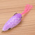 2 pcs Artificial Frog Shaped Lure Bottom Beard Lures Baits with Hooks Fishing Tackle Accessories2#
