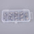 20pcs Outdoor Fishing Sinkers Weight Set Angler Tackle Accessory