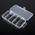 100PCS/Box Fishing Crank Hook High Carbon Steel Offset Lure Jig Worm Fishing Accessories Tools