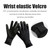 1 Pair 3mm Organic Fiber Dive Gloves Cut Resistant Stab Resistant Anti Abrasion Non Slip Gloves Thermal Gloves for Diving Snorkeling Spearfishing