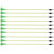 (10 Pcs/set)Rubber Sucker Arrowhead Children Toy Practice Archery Arrowhead Outdoor Entertainment