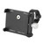 PRO1 Aluminium Alloy Smart Phone Brackets Motorcycle Bike Navigate Stand AccessoriesBlack