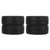 4Pcs RC Wheels and Tires Set Aluminum Wheelhub Rubber Tire for HSP 94122 94123 TT01 WF06 1/10 RC Car Crawler Purple
