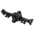 RC Axle Housing Aluminum Alloy Upgrade Part Replacement Axle Case for Traxxas 1/10 RC Car Black