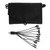 Solar Panel Folding Bag Outdoor Charging Monocrystalline Silicon Solar Cell Power Generation Board Folding Bag