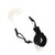 1.2m/ 4ft Surfboard Leash Coiled Sup Leash Leg Rope Elastic Safety Outdoor SUP Strap