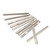 10pcs RC Motor Shaft 4mm Stainless Steel Replacement RC Brushless Motor Shaft for RC Car Boat Airplane