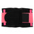 Back Brace Breathable Steel Plate Mesh Keep Warm Curved Elastic Waist Support Belt for Men WomenPink