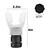 Lung and Fitness Trainer Breathing Exercise Device Silicone Lung Health Exerciser with Adjustable Resistance Levels