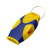 Sport Whistle Seedless Strong Penetration Clear Big Sound Referee Whistles for Football Basketball Game Yellow