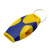 Sport Whistle Seedless Strong Penetration Clear Big Sound Referee Whistles for Football Basketball Game Yellow