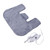 Shoulder Neck Heating Pad Safe Warm Breathable Electric Shoulder Neck Pad for Daily Use US Plug 110V