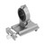 GUB Road Bike Aluminum Alloy Handlebar Universal Mini Phone Holder Mount Support (Titanium)