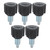 5PCS Pull Pin Spring Knob Replacement Exercise Bike Locking Pin for Fitness Equipment