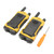 Children Walkie Talkie Safe 200m Distance Communicating Wireless Outdoor Kid Intercom for Travelling Garden