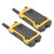 Children Walkie Talkie Safe 200m Distance Communicating Wireless Outdoor Kid Intercom for Travelling Garden