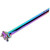 400MM CNC Aluminum Alloy Bicycle Seatpost Adjustable Mountain Bike Saddle Post Tube27.2x400