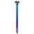 400MM CNC Aluminum Alloy Bicycle Seatpost Adjustable Mountain Bike Saddle Post Tube27.2x400