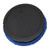 Floor Mopping Robot Low Noise Intelligent Avoid Obstacles Wet Dry Dual Use Floor Mopping Machine for Home Black