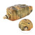 Fishing Bite Alarms Set Digital Fishing Alarm Kit LED Alarm Indicator Alert Bell Fishing Swinger Fishing Tackle with Zippered Box