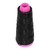 Archery Bowstring Wear Proof Lint Free Archery Serving Thread for Traditional Recurve Bow Black