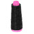 Archery Bowstring Wear Proof Lint Free Archery Serving Thread for Traditional Recurve Bow Black