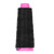 Archery Bowstring Wear Proof Lint Free Archery Serving Thread for Traditional Recurve Bow Black