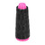 Archery Bowstring Wear Proof Lint Free Archery Serving Thread for Traditional Recurve Bow Black