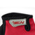 Outdoor Sports Unisex Half finger Gloves Motorcycle Bike Riding Cycling Glove Red M